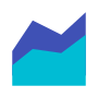 icons8-area-chart-90